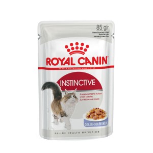 Feline Health Nutrition - Instinctive Jelly Beutel