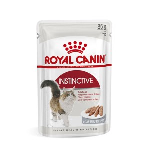 Feline Health Nutrition - Instinctive Loaf Beutel