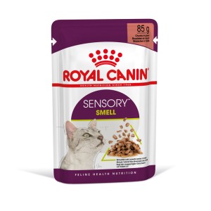 Feline Health Nutrition - Sensory Smell Gravy Beutel