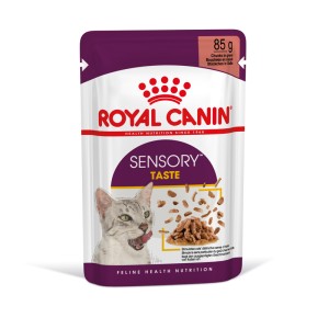 Feline Health Nutrition - Sensory Taste Gravy Beutel