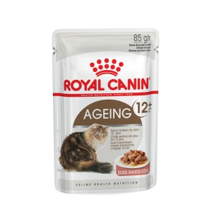 Feline Health Nutrition - Ageing 12+ Gravy Beutel
