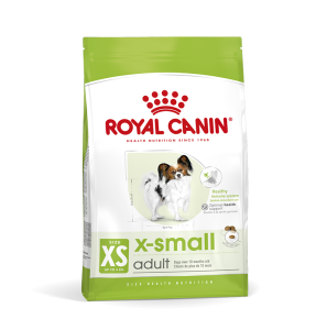 Size Health Nutrition - X-Small Adult