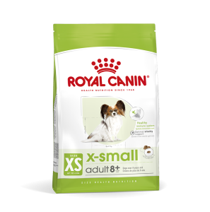 Size Health Nutrition - X-Small Adult 8+