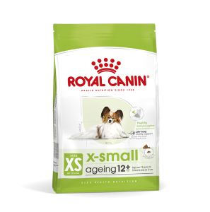 Size Health Nutrition - X-Small Ageing12+