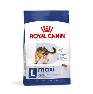 Size Health Nutrition - Maxi Adult