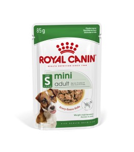 Size Health Nutrition - Mini Adult Gravy Beutel