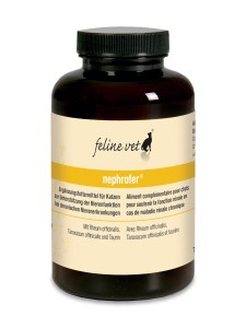 Nephrofer Kautabletten für Katzen