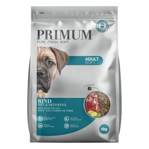 Primum - Canine Adult Rind mit Kartoffel