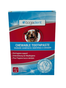 Bogadent Kaubare Zahnpaste für Hunde