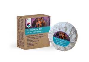 Shampoo Bar, Relax, Lavendel