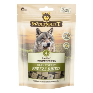 Wolfsblut - Limited Ingredients - Canine Freeze Dried Dark Forest