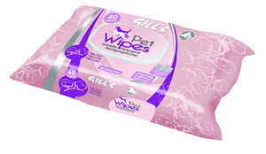 Gill's - Hygienetücher Talk