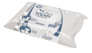 Gill's - Hygienetücher Neutral