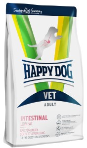 Happy Dog - VET Diät Intestinal Low Fat
