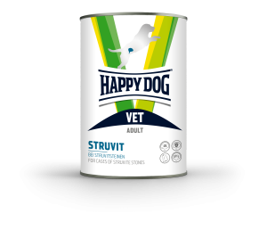 Happy Dog - VET Diät Struvit Dosen