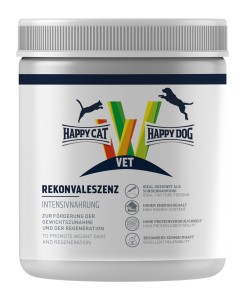 Happy Dog Happy Cat - VET Rekonvaleszenz