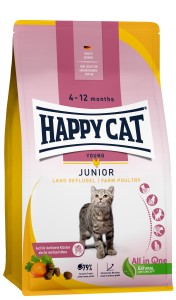 Happy Cat - Supreme Young Junior Land-Geflügel