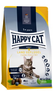 Happy Cat - Culinary Adult Land-Geflügel