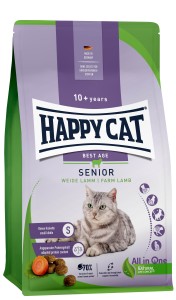 Happy Cat - Supreme Senior Weide-Lamm