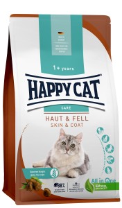 Happy Cat - Care Adult Haut & Fell