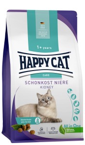 Happy Cat - Care Adult Schonkost Niere