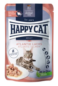 Happy Cat - Culinary Adult Atlantik-Lachs Beutel
