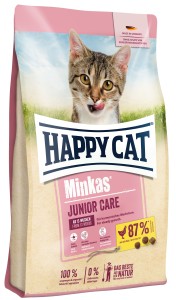Happy Cat - Minkas Junior Care