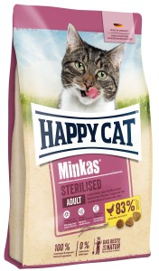 Happy Cat - Minkas Adult Sterilised