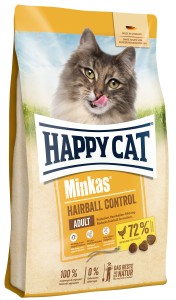 Happy Cat - Minkas Adult Hairball Control