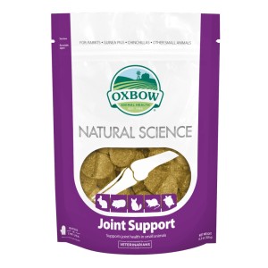 Oxbow - Natural Science Joint  Support