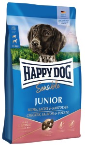 Happy Dog - Supreme Sensible Junior Saumon & pomme de terre
