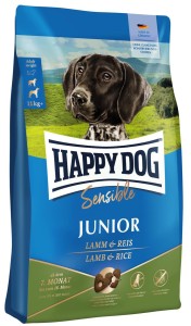 Happy Dog - Supreme Sensible Junior Agneau & Riz