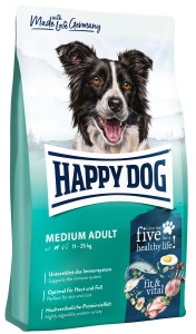 Happy Dog - Supreme fit & vital Medium Adult