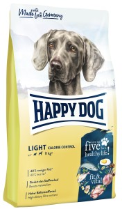 Happy Dog - Supreme fit & vital Light