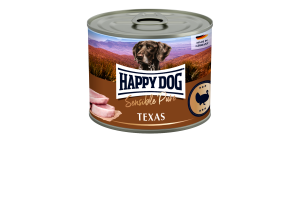 Happy Dog - Sensible Pure Texas (Dinde) Boîtes