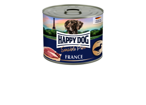 Happy Dog - Sensible Pure France (Canard) Boîtes