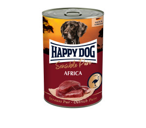 Happy Dog - Sensible Pure Africa (Bouquet) Boîtes