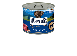 Happy Dog - Sensible Pure Germany (Bœuf) Boîtes