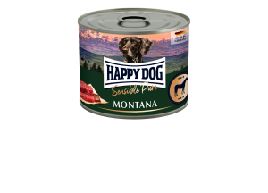 Happy Dog - Sensible Pure Montana (Cheval) Boîtes