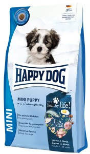 Happy Dog - Supreme fit & vital Mini Puppy