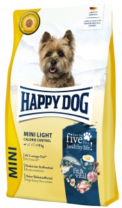 Happy Dog - Supreme fit & vital Mini Light