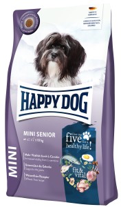 Happy Dog - Supreme fit & vital Mini Senior