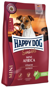 Happy Dog - Sensible Mini Africa