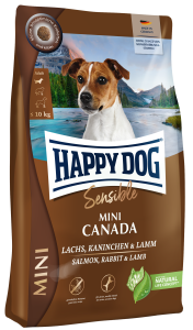 Happy Dog - Sensible Mini Canada 