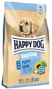 Happy Dog - Premium NaturCroq Puppy
