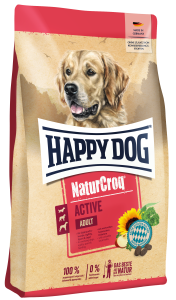 Happy Dog - Premium NaturCroq Active