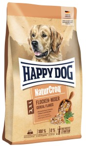Happy Dog - Premium NaturCroq Flocken Mixer