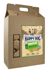 Happy Dog - NaturCroq Thaler d'agneau et de riz