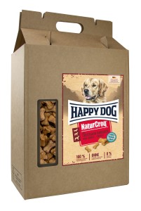 Happy Dog - NaturCroq Mini dinde à l'os