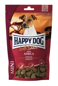 Happy Dog - Soft Snack Mini Africa